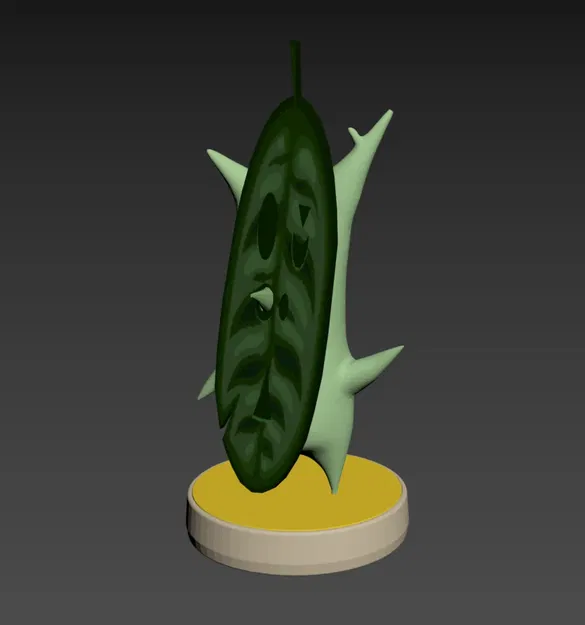 Mô hình Amiibo Korok với 9 biến thể khác nhau - Image 8