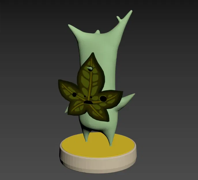 Mô hình Amiibo Korok với 9 biến thể khác nhau - Image 9