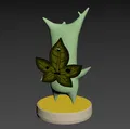 Mô hình Amiibo Korok với 9 biến thể khác nhau - Thumbnail 9