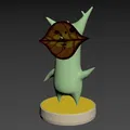 Mô hình Amiibo Korok với 9 biến thể khác nhau - Thumbnail 10
