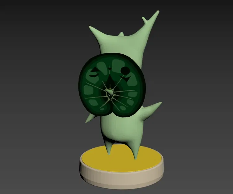 Mô hình Amiibo Korok với 9 biến thể khác nhau - Image 11