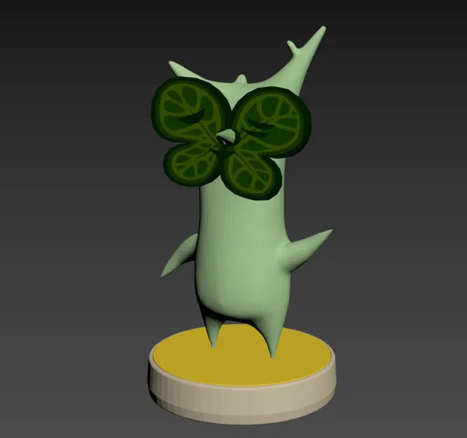 Mô hình Amiibo Korok với 9 biến thể khác nhau - Image 12