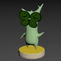 Mô hình Amiibo Korok với 9 biến thể khác nhau - Thumbnail 12