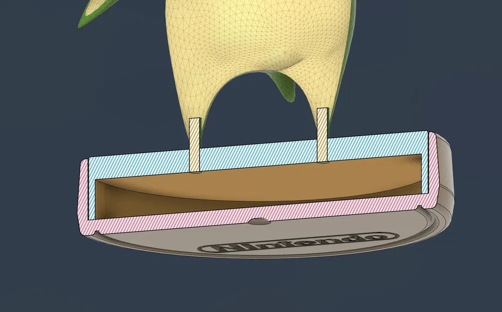 Mô hình Amiibo Korok với 9 biến thể khác nhau - Image 14