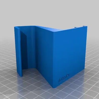 Giá đỡ điện thoại kiểu máy bay cho chuyến đi tiện lợi