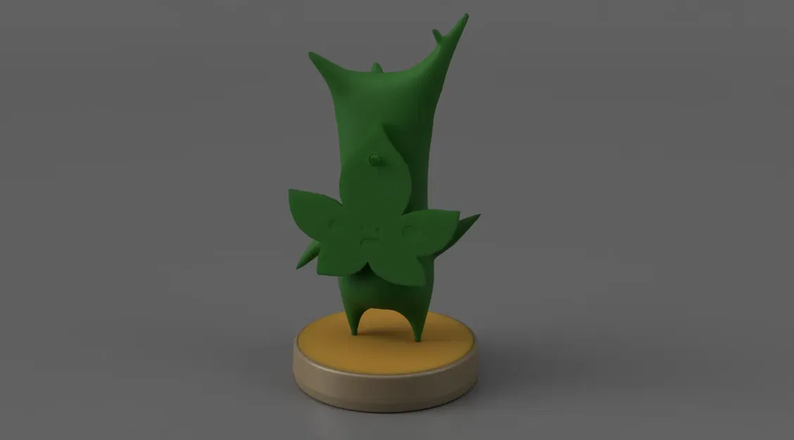 Mô hình Amiibo Korok với 9 biến thể khác nhau - Image 16