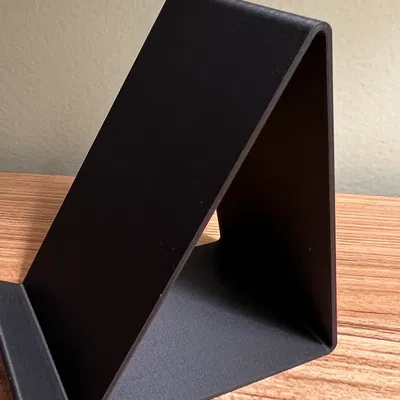 Giá đỡ điện thoại di động tối giản cho in 3D