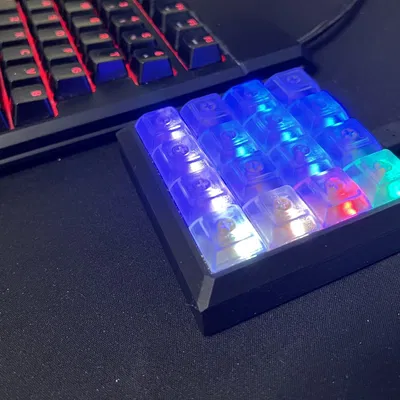 Vỏ Keybow 2040 phù hợp với Kinesis Gaming Freestyle Edge RGB