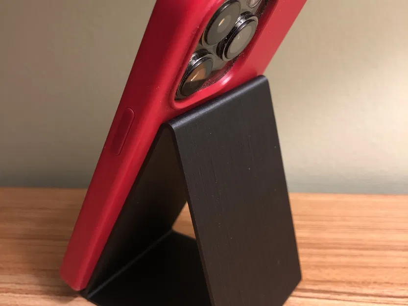 Giá đỡ điện thoại di động tối giản cho in 3D - Image 2