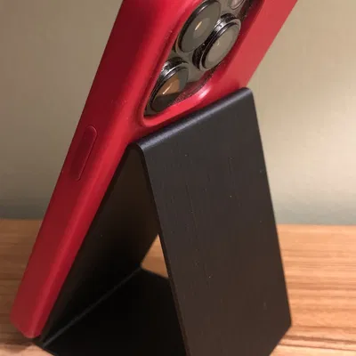 Giá đỡ điện thoại di động tối giản cho in 3D