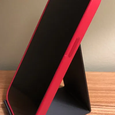 Giá đỡ điện thoại di động tối giản cho in 3D