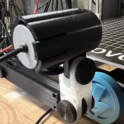 Giá đỡ camera Microsoft LifeCam Cinema cho máy in 3D