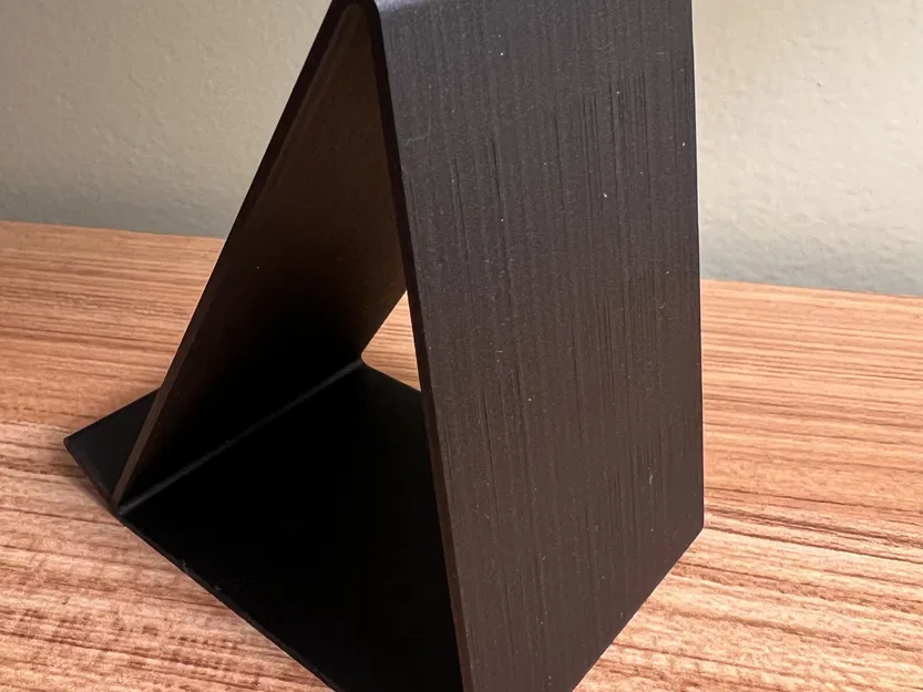 Giá đỡ điện thoại di động tối giản cho in 3D - Image 4