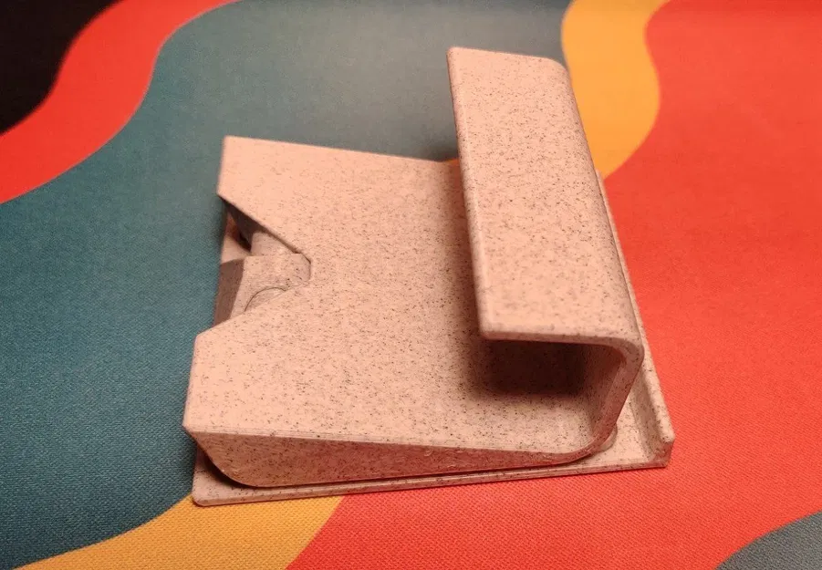 Giá đỡ điện thoại du lịch và máy bay gập gọn - Image 2