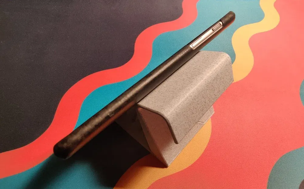 Giá đỡ điện thoại du lịch và máy bay gập gọn - Image 4