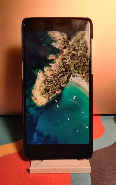 Giá đỡ điện thoại du lịch và máy bay gập gọn - Image 6