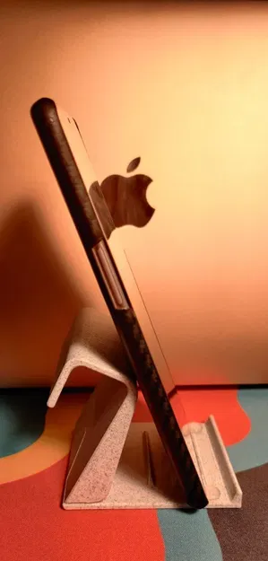 Giá đỡ điện thoại du lịch và máy bay gập gọn - Image 7