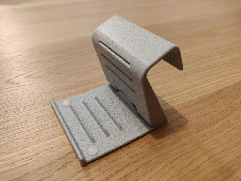 Giá đỡ điện thoại du lịch và máy bay gập gọn - Image 11