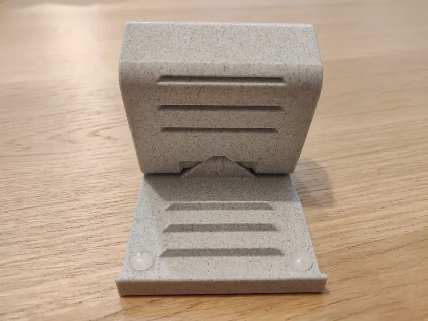 Giá đỡ điện thoại du lịch và máy bay gập gọn - Image 12