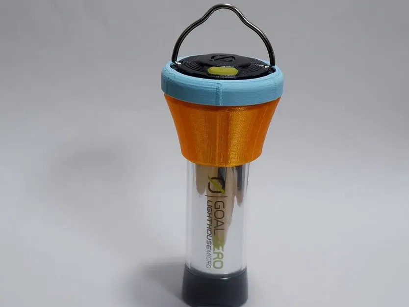 Đèn lồng cầu Goal Zero Lighthouse Micro Flash - Image 1