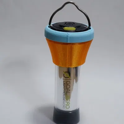 Đèn lồng cầu Goal Zero Lighthouse Micro Flash