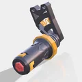 Giá đỡ cuộn filament tự động khóa với phanh từ cho Prusa - Thumbnail 3