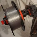 Giá đỡ cuộn filament tự động khóa với phanh từ cho Prusa - Thumbnail 5