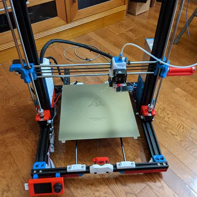 Bộ nâng cấp Ultra Magnus cho máy in Anet A8 Plus