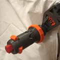 Giá đỡ cuộn filament tự động khóa với phanh từ cho Prusa - Thumbnail 7