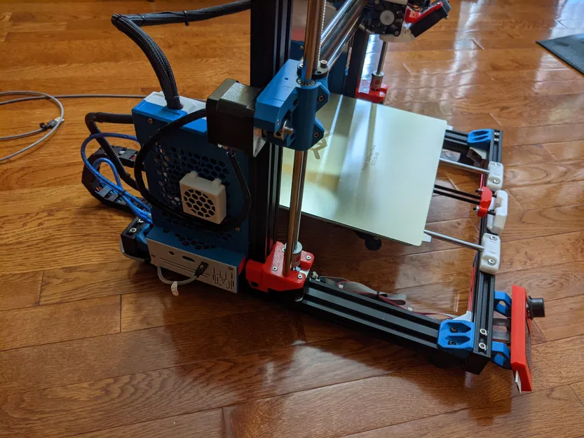 Bộ nâng cấp Ultra Magnus cho máy in Anet A8 Plus - Image 2