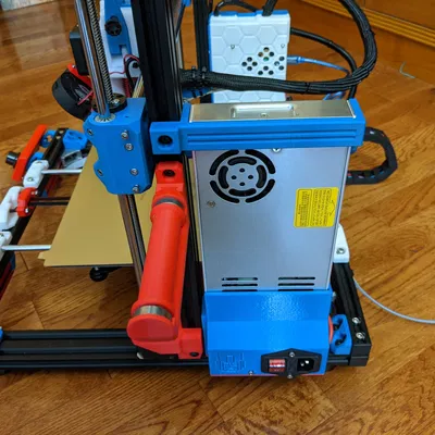 Bộ nâng cấp Ultra Magnus cho máy in Anet A8 Plus