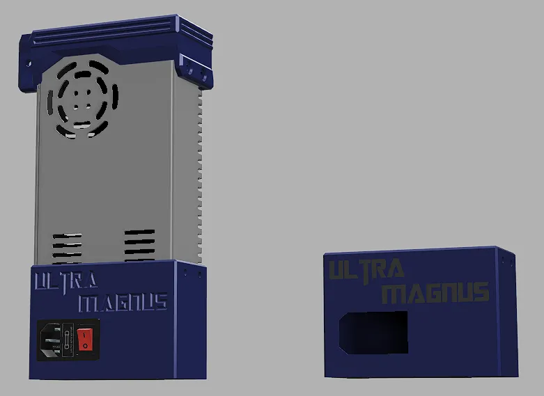 Bộ nâng cấp Ultra Magnus cho máy in Anet A8 Plus - Image 5