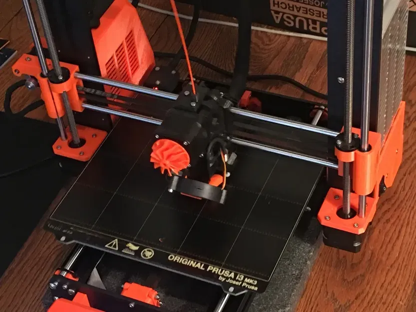Giá đỡ cửa Einsy cho máy in 3D Prusa MK3S+ - Image 5