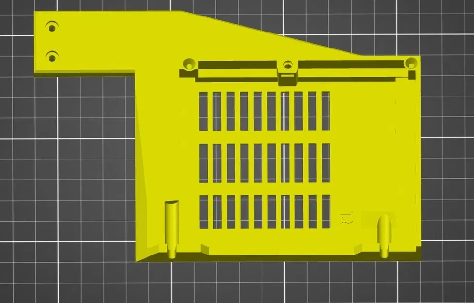 Giá đỡ cửa Einsy cho máy in 3D Prusa MK3S+ - Image 6
