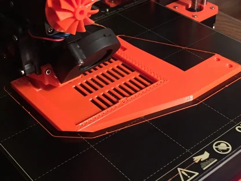 Giá đỡ cửa Einsy cho máy in 3D Prusa MK3S+ - Image 8