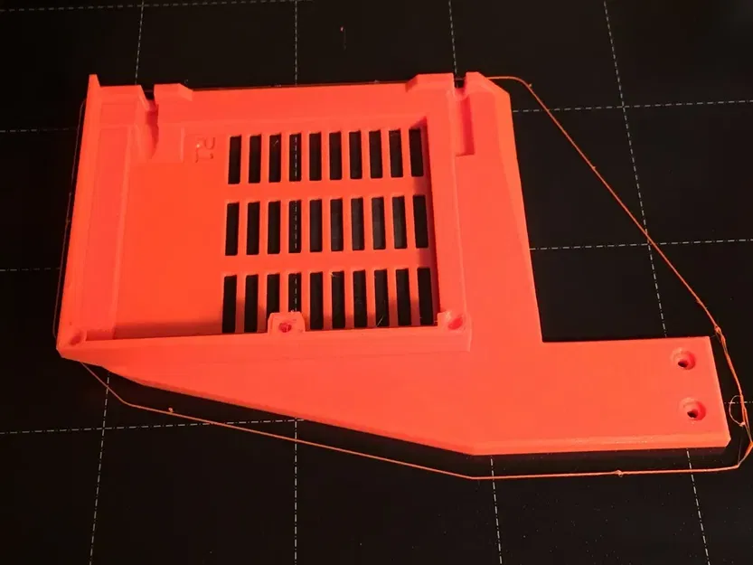 Giá đỡ cửa Einsy cho máy in 3D Prusa MK3S+ - Image 9