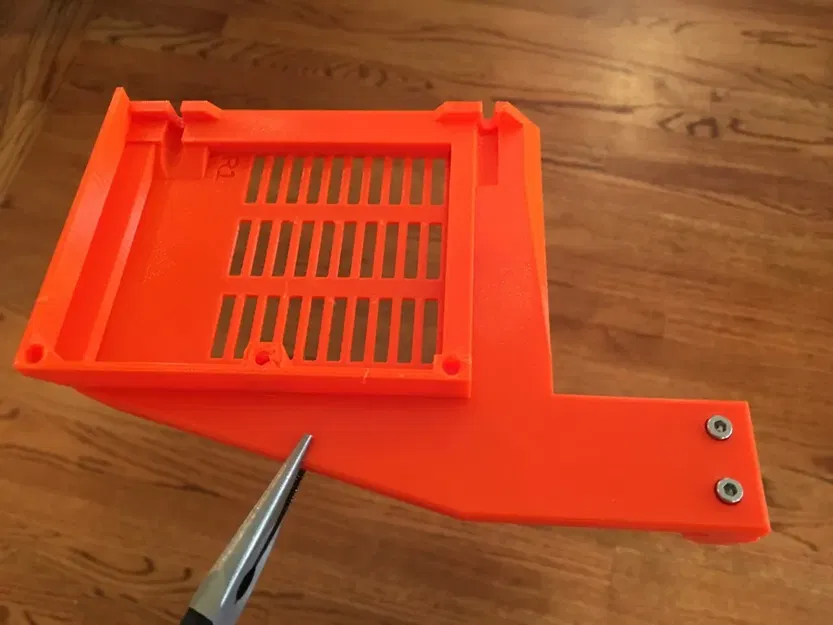 Giá đỡ cửa Einsy cho máy in 3D Prusa MK3S+ - Image 10