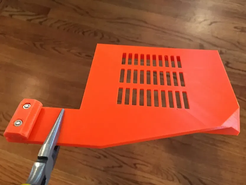 Giá đỡ cửa Einsy cho máy in 3D Prusa MK3S+ - Image 11