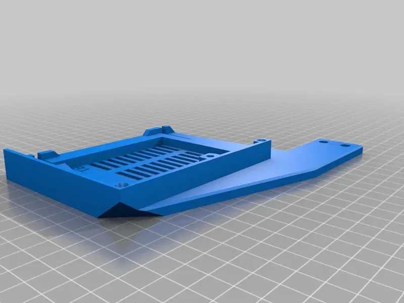 Giá đỡ cửa Einsy cho máy in 3D Prusa MK3S+ - Image 12