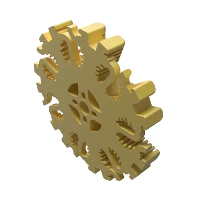 Động cơ giả lập 9 xi-lanh kiểu tròn cho máy bay RC