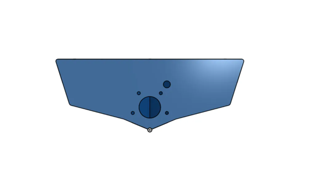 Thân tàu RC Jet Boat với bơm jet 390 của TB_3D - Image 3