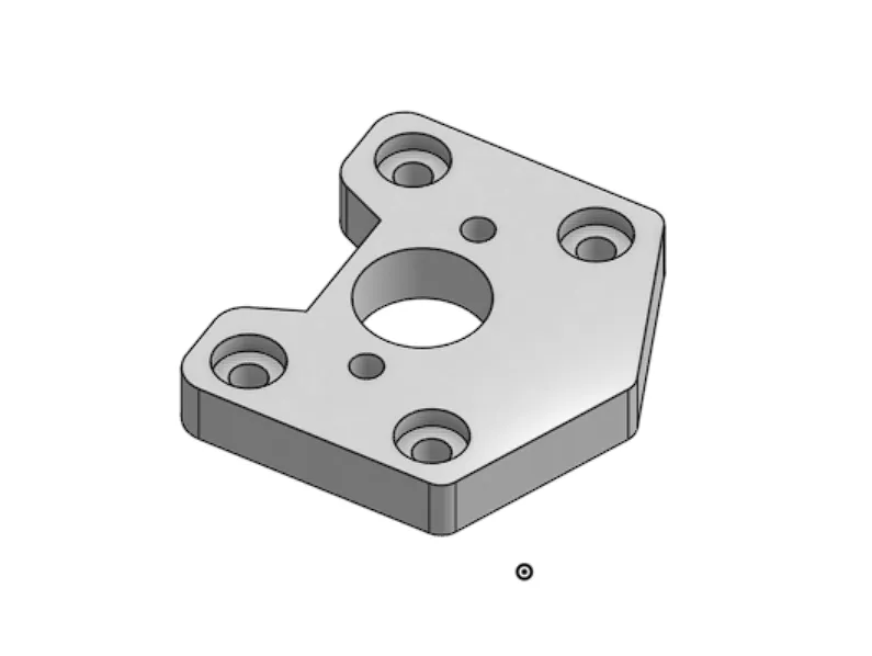 Thân tàu RC Jet Boat với bơm jet 390 của TB_3D - Image 4