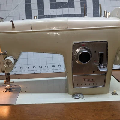 Bánh xe lớn Kenmore 158.950 cho máy may