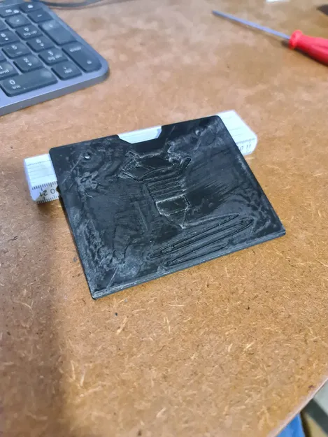 Nắp đậy lỗ chân cột cho máy in Flsun V400 - Image 4