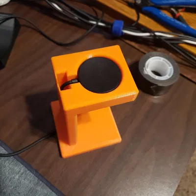 Giá đỡ sạc đơn giản cho bộ sạc đồng hồ Samsung giả mạo