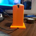 Giá đỡ sạc đơn giản cho bộ sạc đồng hồ Samsung giả mạo - Thumbnail 6