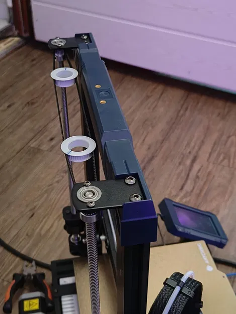 Bộ căng dây Z cho máy in Anycubic Kobra 2 - Image 1