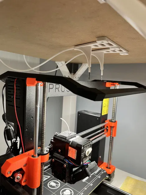 Hướng dẫn ống PTFE kép đảo ngược cho máy in 3D - Image 2