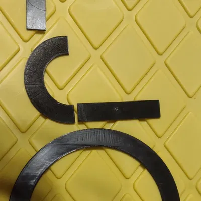 Bảng chữ cái Mat Man tương thích với chương trình Learning witho...