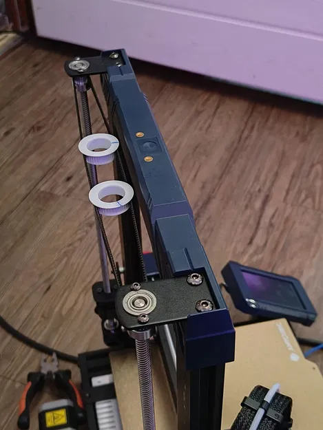 Bộ căng dây Z cho máy in Anycubic Kobra 2 - Image 2